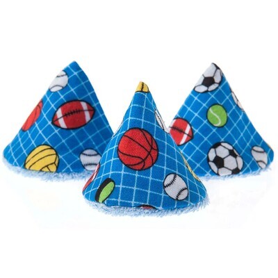 Beba Bean Pee-Pee Teepee - Sports Ball Laundry