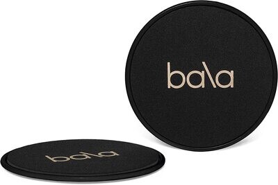 Bala Sliders - Charcoal