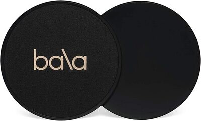 Bala Sliders - Charcoal