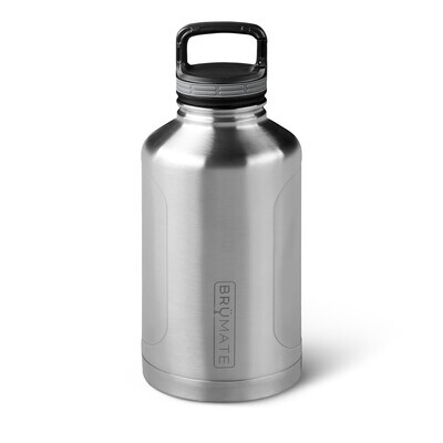 BRUMATE Growl'r 64oz - Stainless