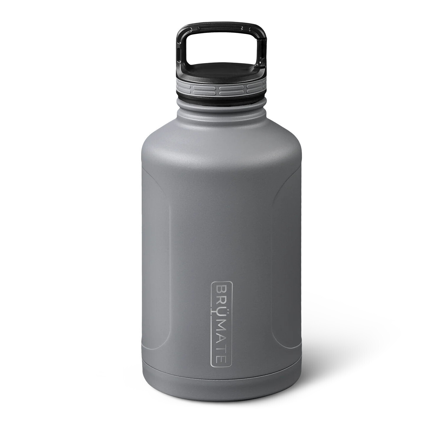 BRUMATE Growl'r 64oz - Matte Gray
