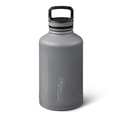 BRUMATE Growl'r 64oz - Matte Gray