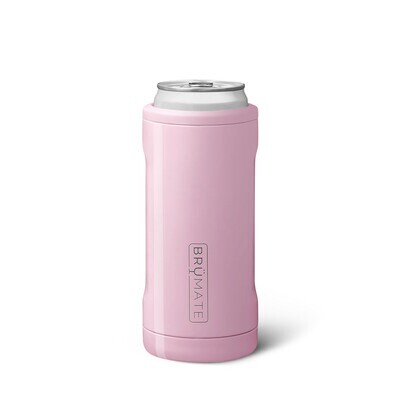 BRUMATE Hopsulator Slim 12oz - Blush