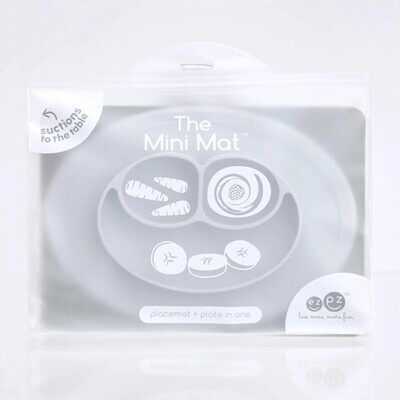 EZPZ: Mini Mat (Pewter)