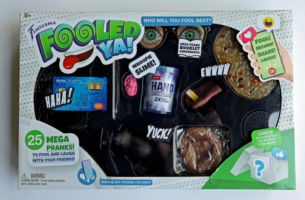 Fantasma Magic Fooled Ya Jokes Set