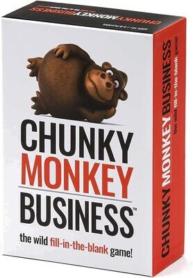 The Good Game Company Chunky Monkey Business