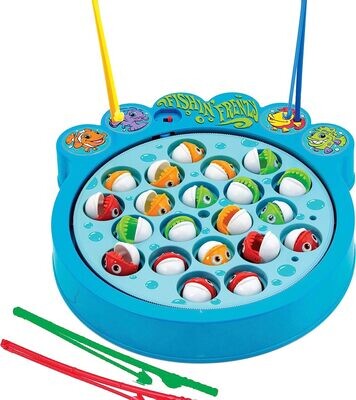 Fishin' Frenzy Fishing Game - Large