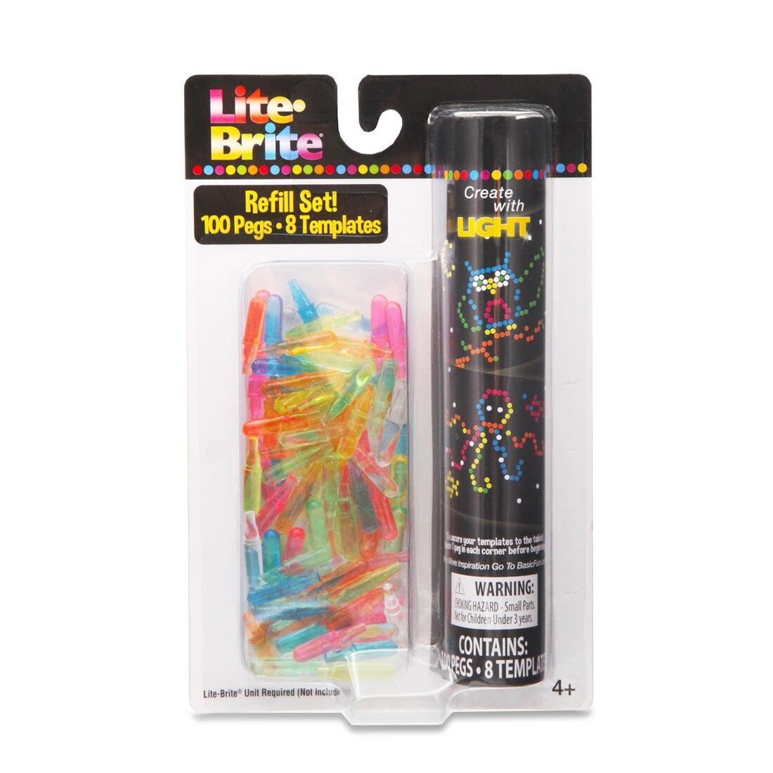Schylling Lite Brite Refill Pack