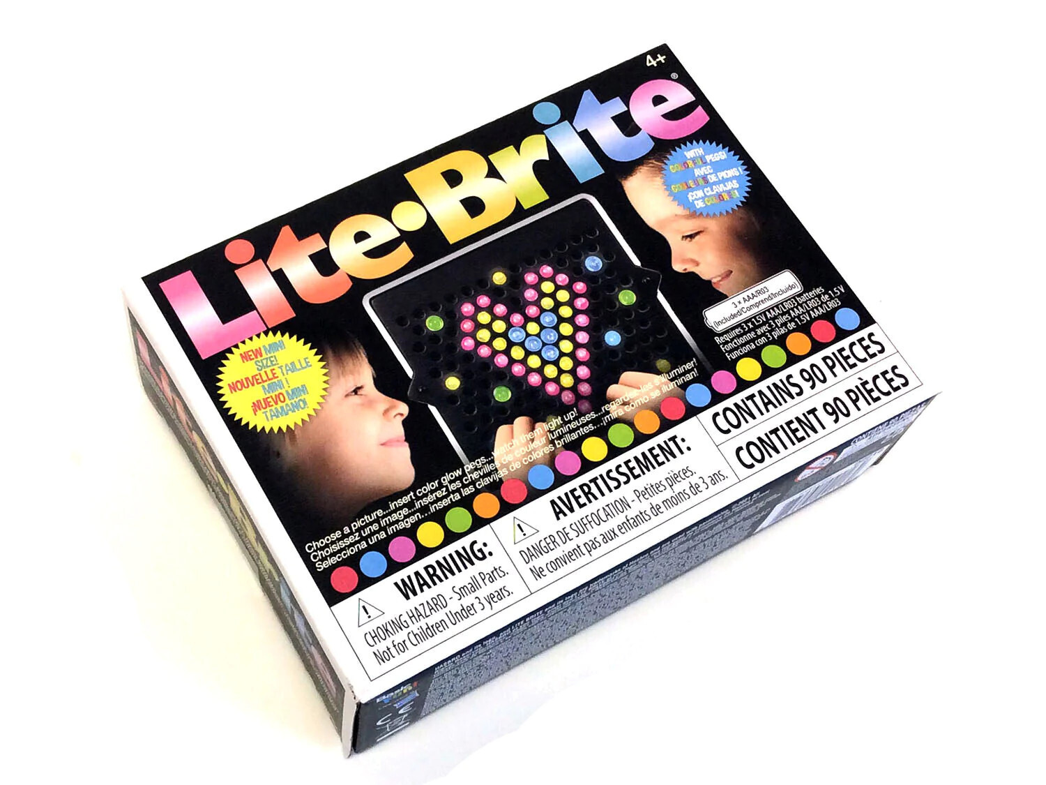 Schylling Mini Lite Brite