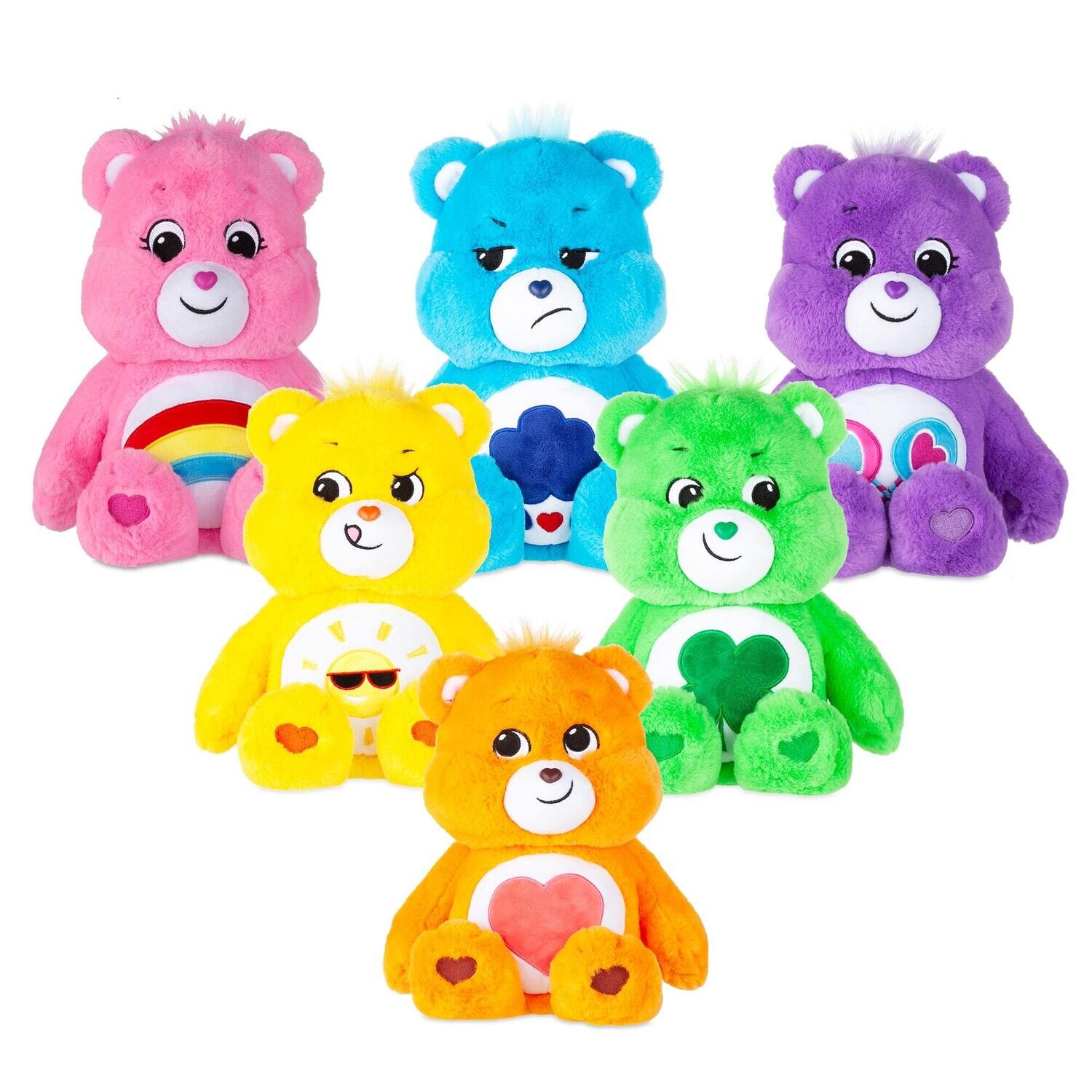 Schylling: Care Bears - Medium Plush