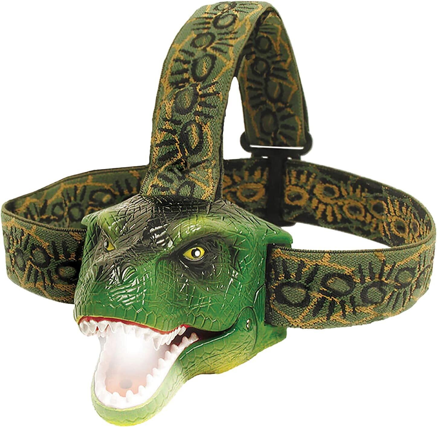Dinobryte Headlamp