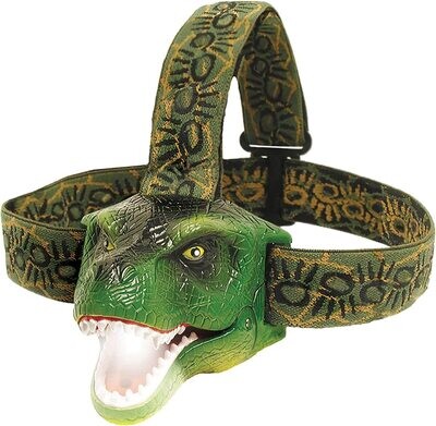 Dinobryte Headlamp