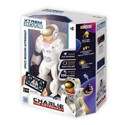 Charlie The Astronaut