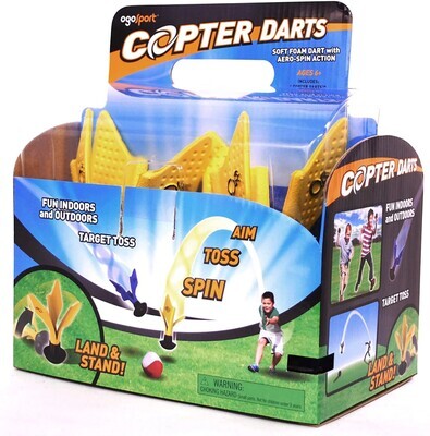 Ogo Copter Darts
