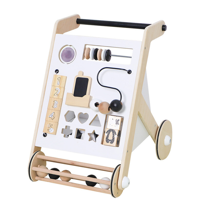 Wonder &amp; Wise Baby Activity Walker