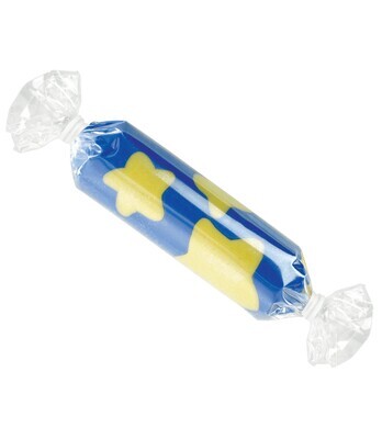 Land of Dough: Glitter Roll - Stellar Stars (3oz)