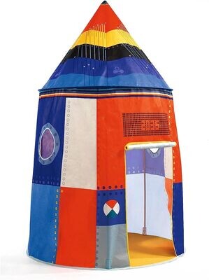 Play Tent Rocket
