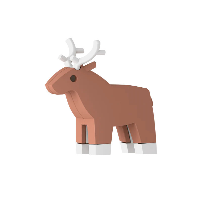 Half Animal - Reindeer