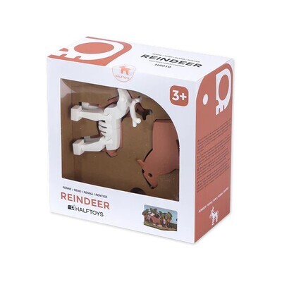 Half Animal - Reindeer