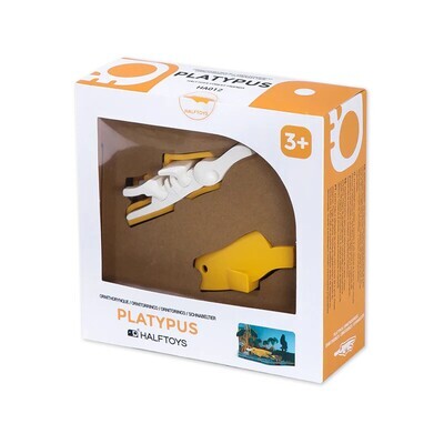Half Animal - Platypus