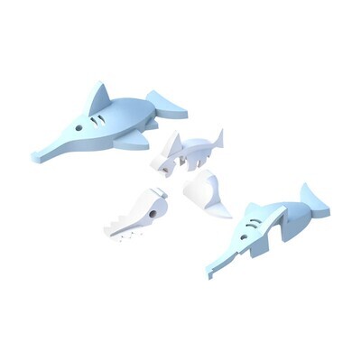 Half Ocean - Saw Shark