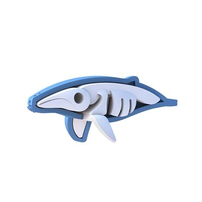 Half Ocean - Humpback Whale