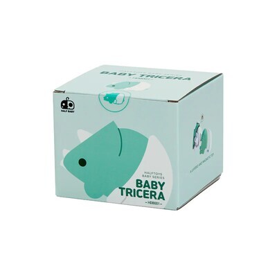 Half Baby - Baby Tricera