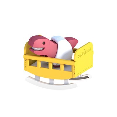 Half Baby - Baby T-Rex