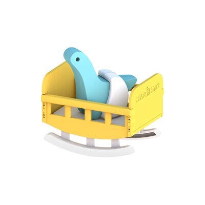 Half Baby - Baby Diplo