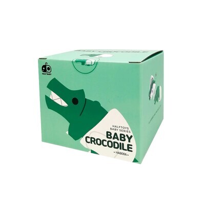 Half Baby - Baby Crocodile