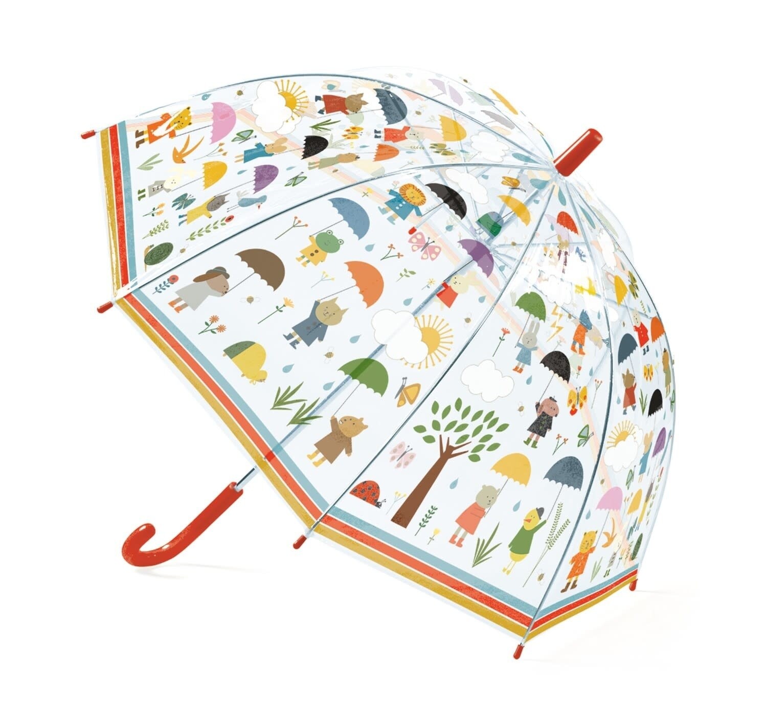 Children's Umbrella - Light as Air