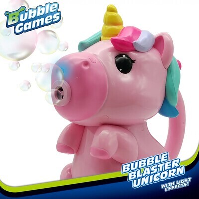 Bubble Blaster Unicorn