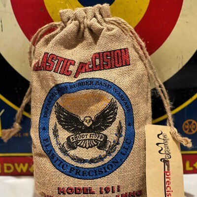 Big Bag O' Ammo For the Model 1911 Rubber Band Gun