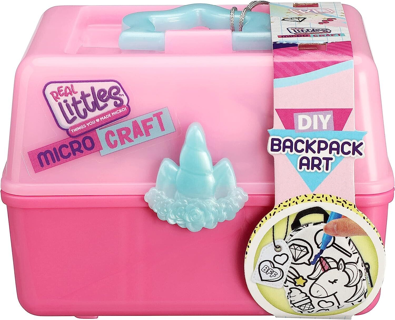 Real Littles - Micro Craft Single Packs 10pc - Series 6