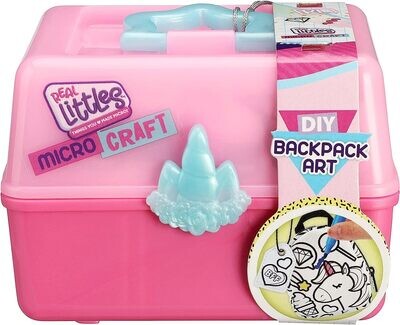 Real Littles - Micro Craft Single Packs 10pc - Series 6