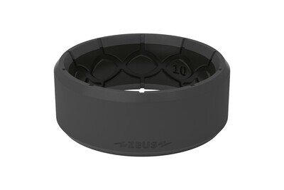 Groove Life Zeus Edge - Deep Stone Grey Ring