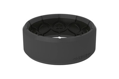Groove Life Zeus Edge - Deep Stone Grey Ring