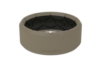 Groove Life Zeus Edge - Flat Earth Ring