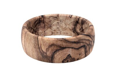 Groove Life Nomad - Burled Walnut Ring