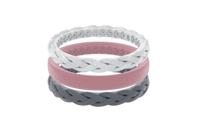 Groove Life Stackable - Serenity Ring