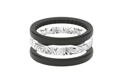 Groove Life Stackable - Rose Ring