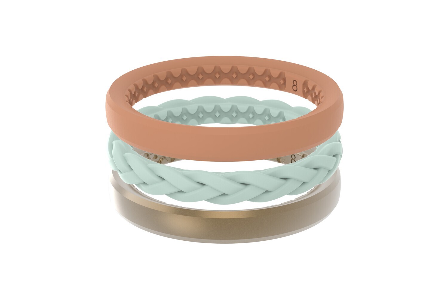 Groove Life Stackable - Gold Coast Ring
