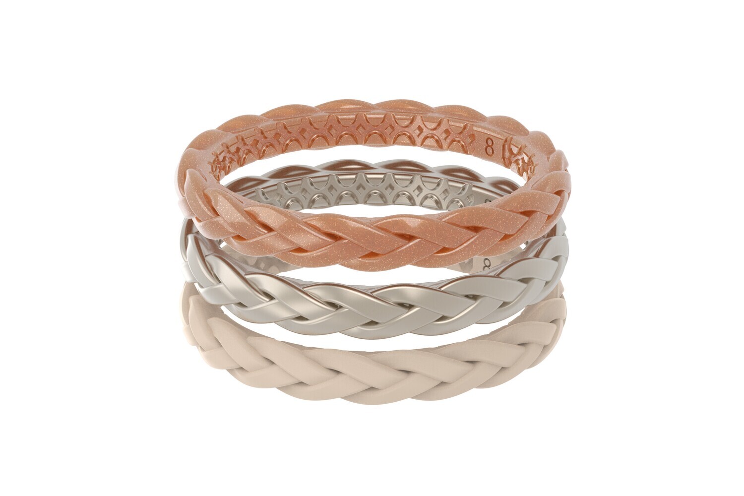 Groove Life Stackable - Mirage Ring