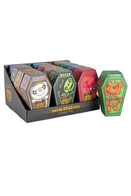 Deddy Bears - 5-inch Plush in Coffin