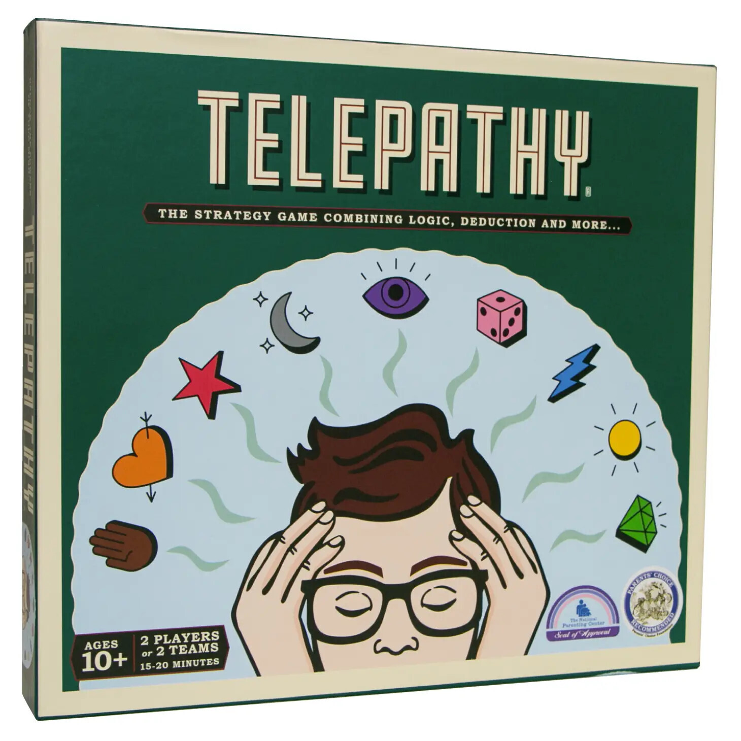 Mighty Fun! TELEPATHY