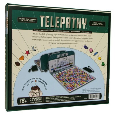 Mighty Fun! TELEPATHY
