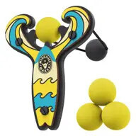 Mighty Fun! Mischief Maker Slingshot - Surf'S Up - Yellow
