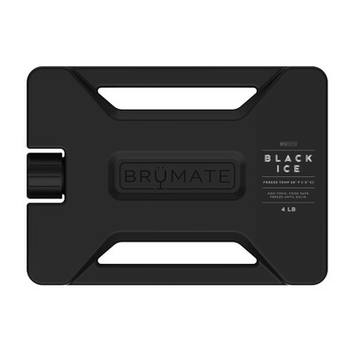BRUMATE Black Ice Pack (4LB)