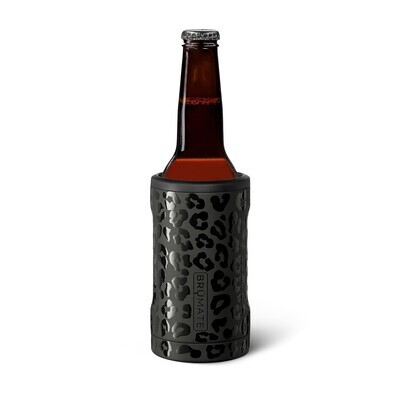 BRUMATE Hopsulator Bott'l - Onyx Leopard -12oz Bottles