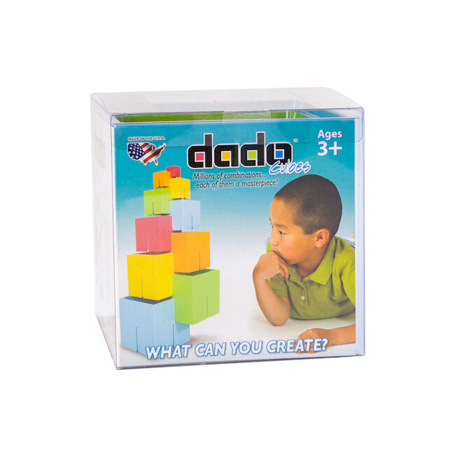 Dado Cubes